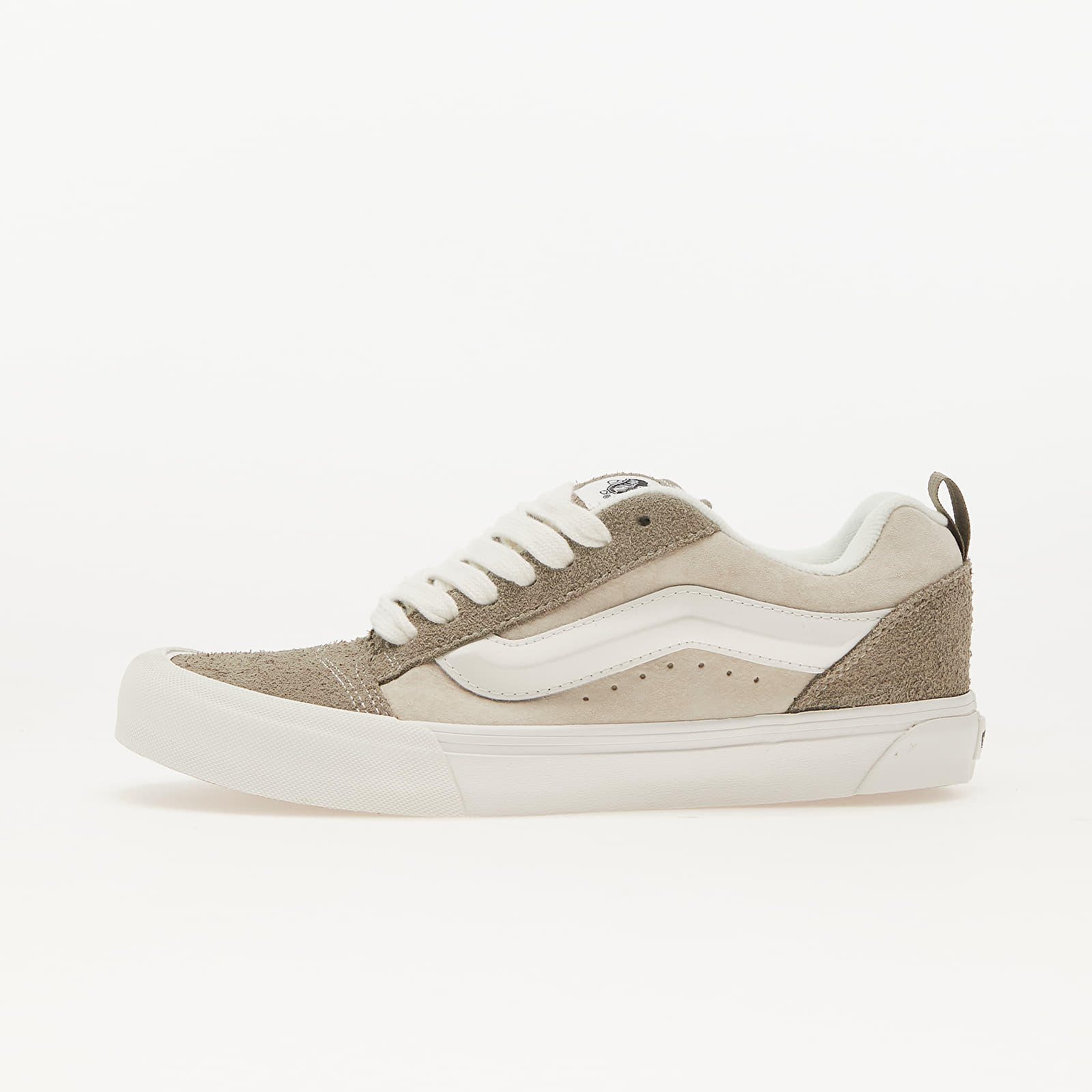 Zapatillas Hombre Vans Knu Skool Hairy Suede Trek