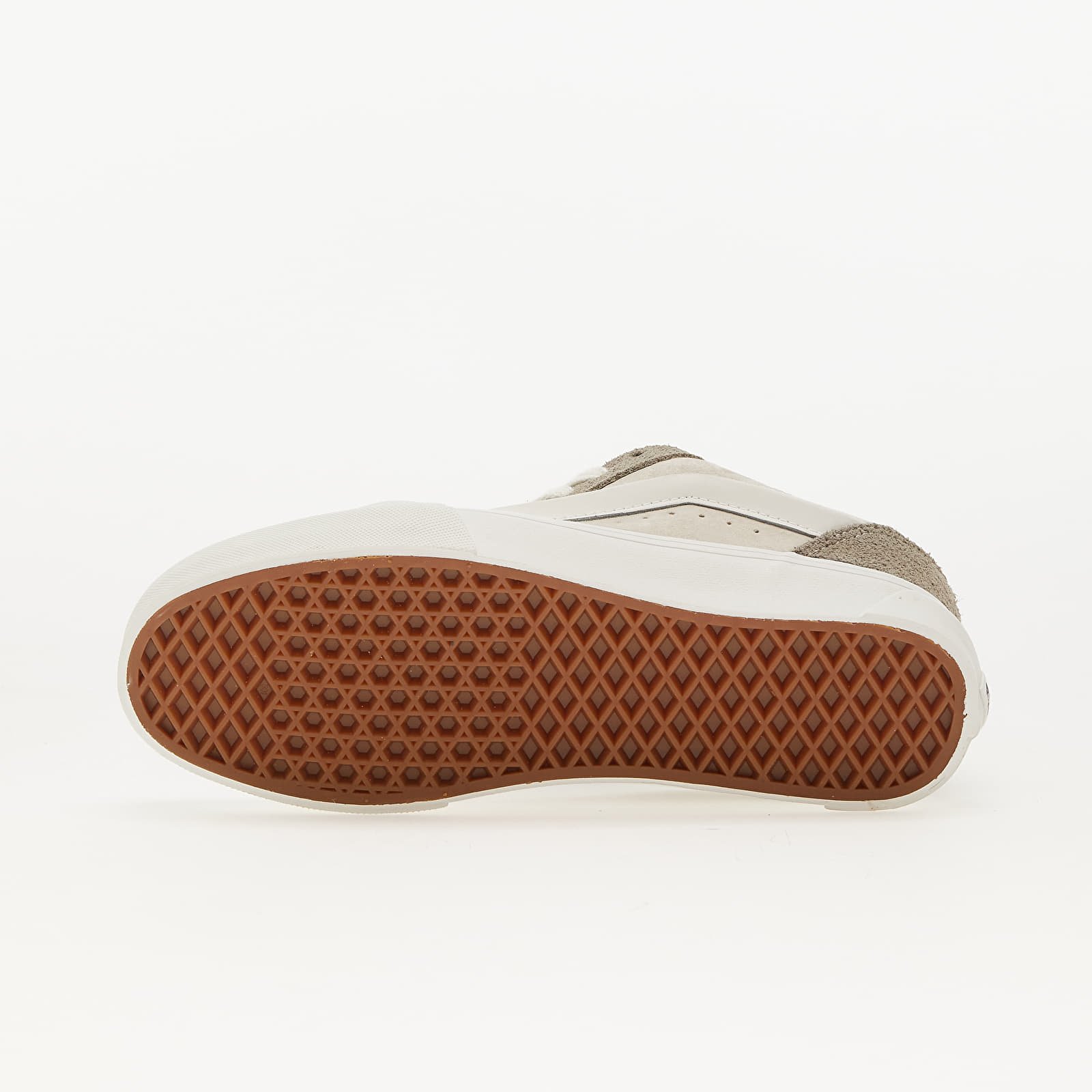 Zapatillas Hombre Vans Knu Skool Hairy Suede Trek