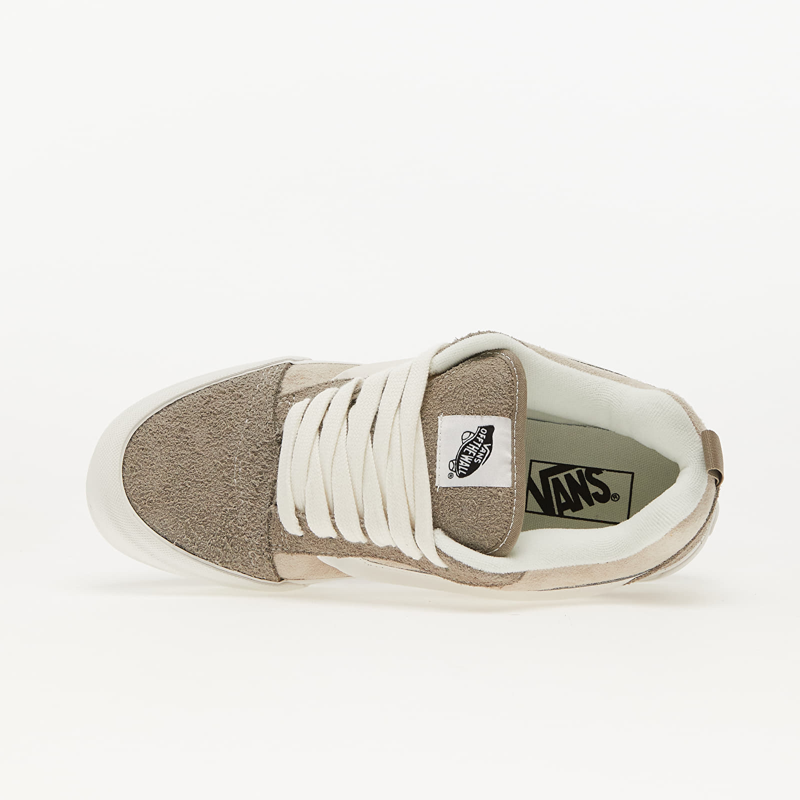 Zapatillas Hombre Vans Knu Skool Hairy Suede Trek