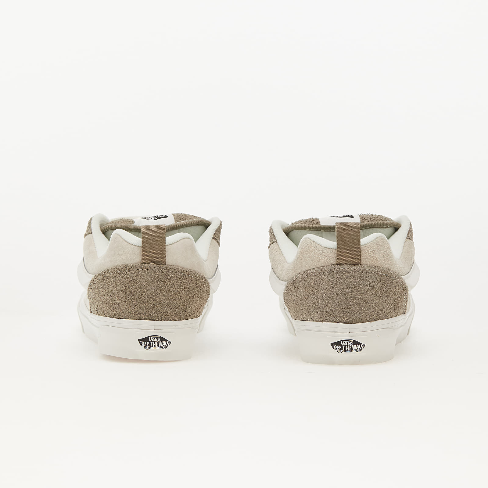 Zapatillas Hombre Vans Knu Skool Hairy Suede Trek