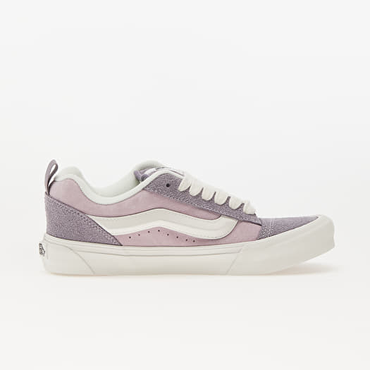 Vans online hairy suede