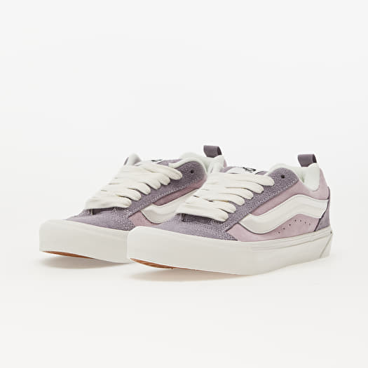 Vans shoes gray and pink 2025
