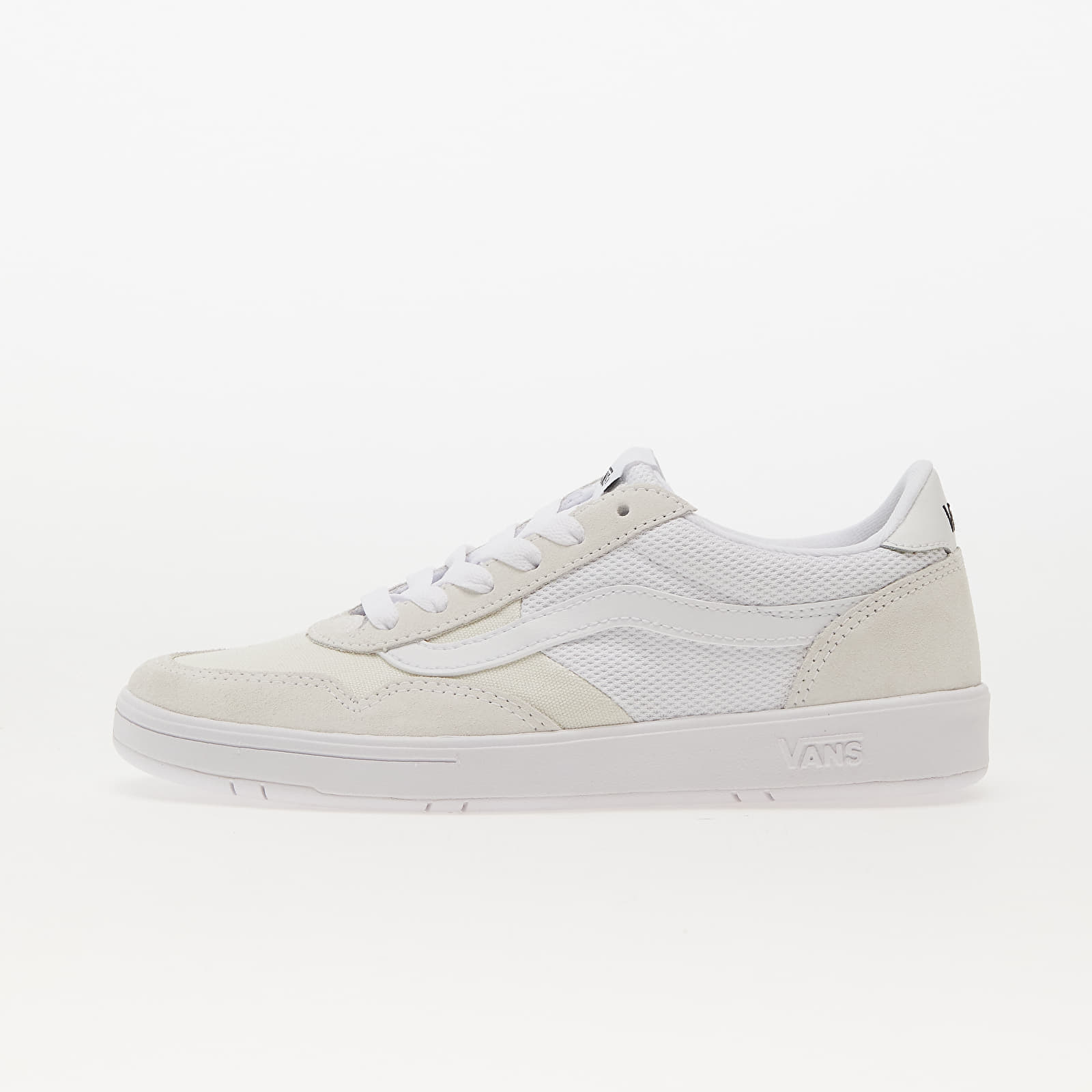 Turnschuhe und Schuhe für Männer Vans Cruze Too CC True White/ True White