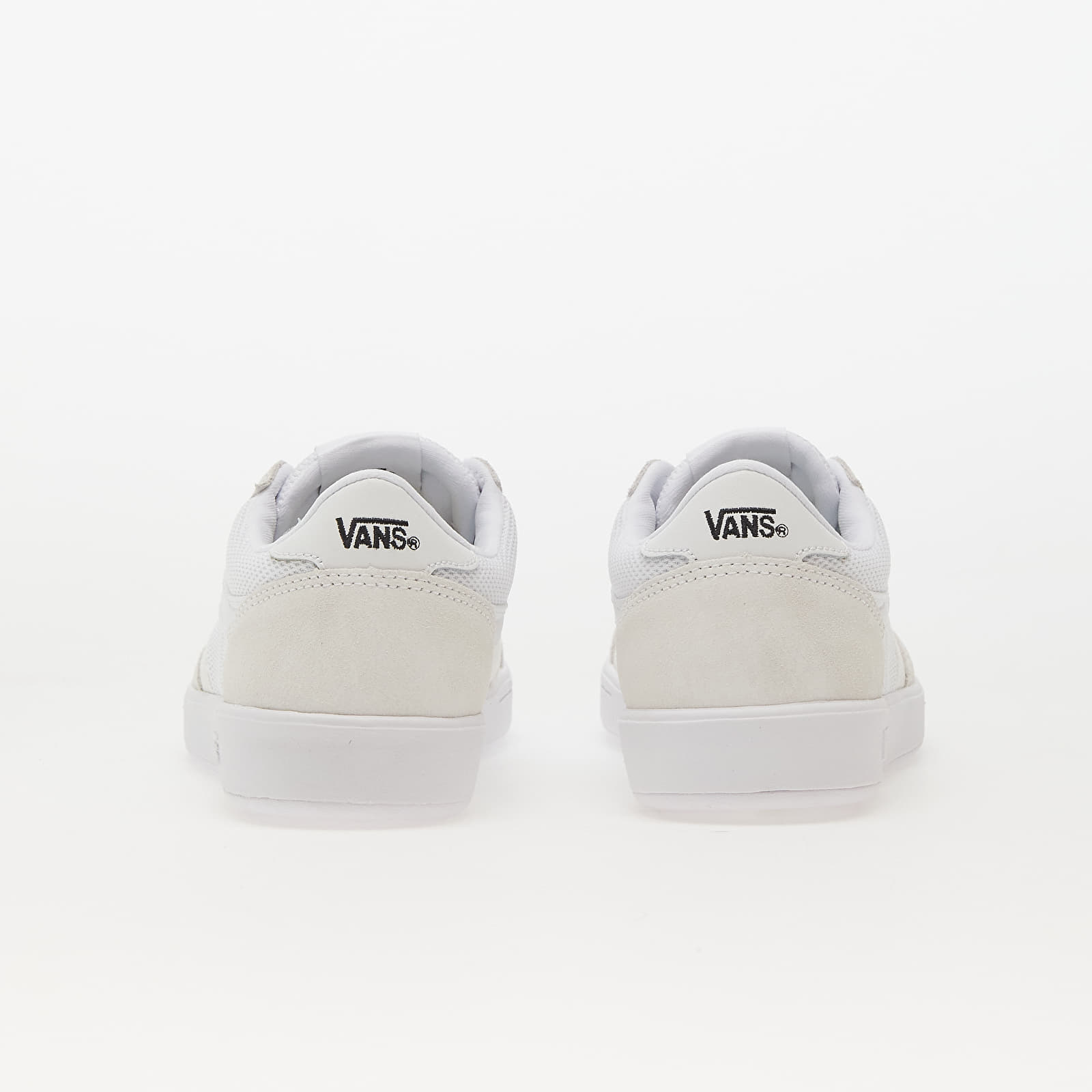 Turnschuhe und Schuhe für Männer Vans Cruze Too CC True White/ True White