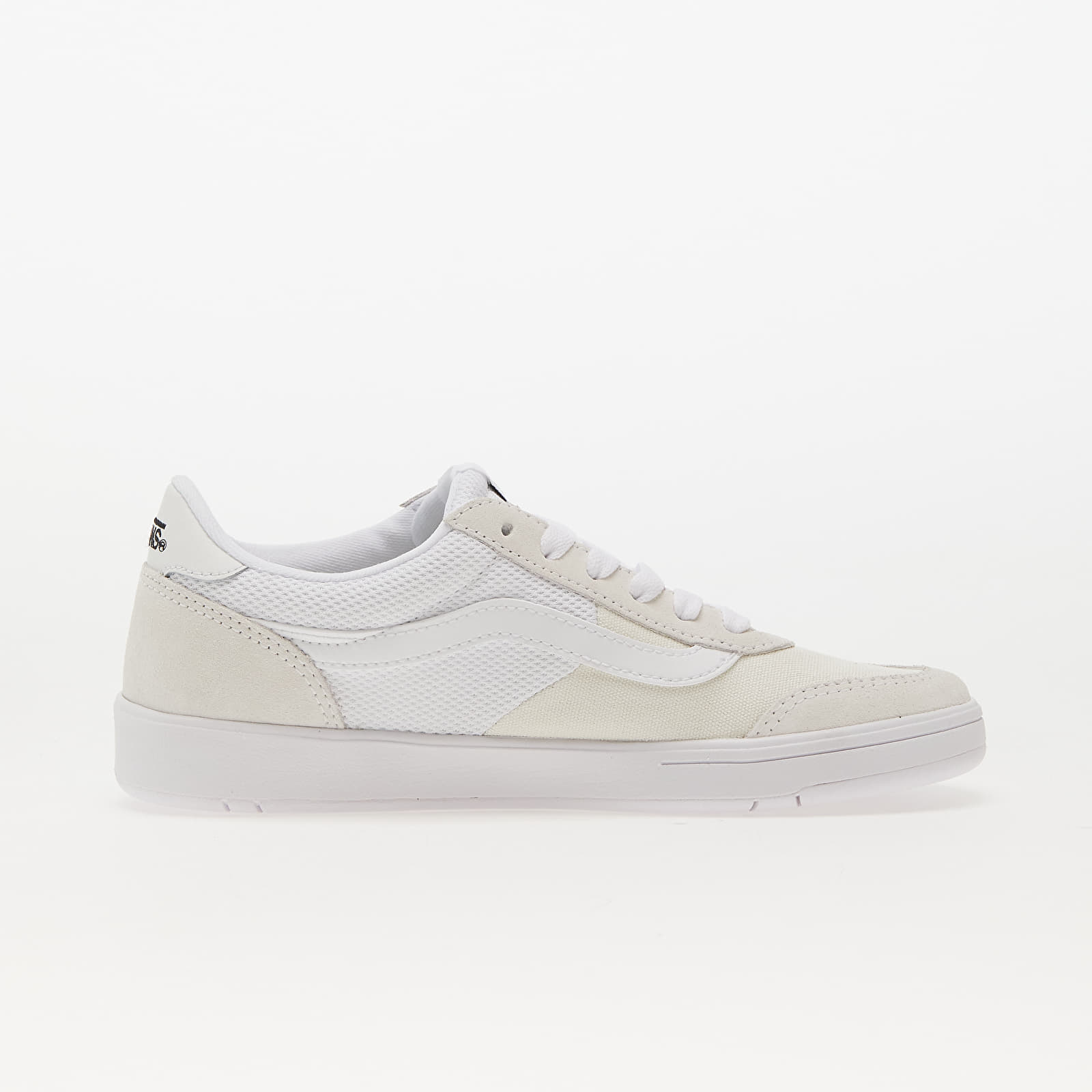 Turnschuhe und Schuhe für Männer Vans Cruze Too CC True White/ True White