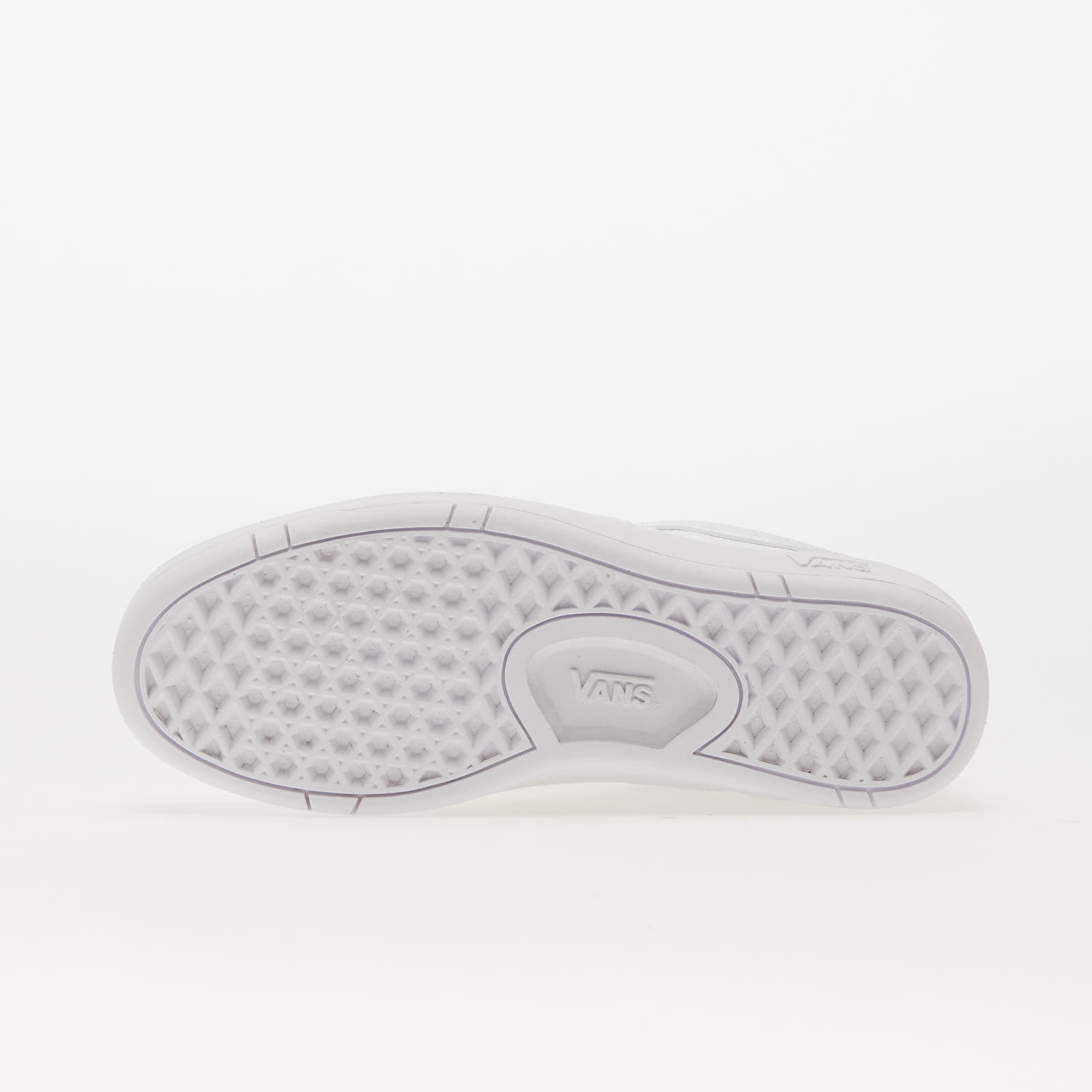 Turnschuhe und Schuhe für Männer Vans Cruze Too CC True White/ True White