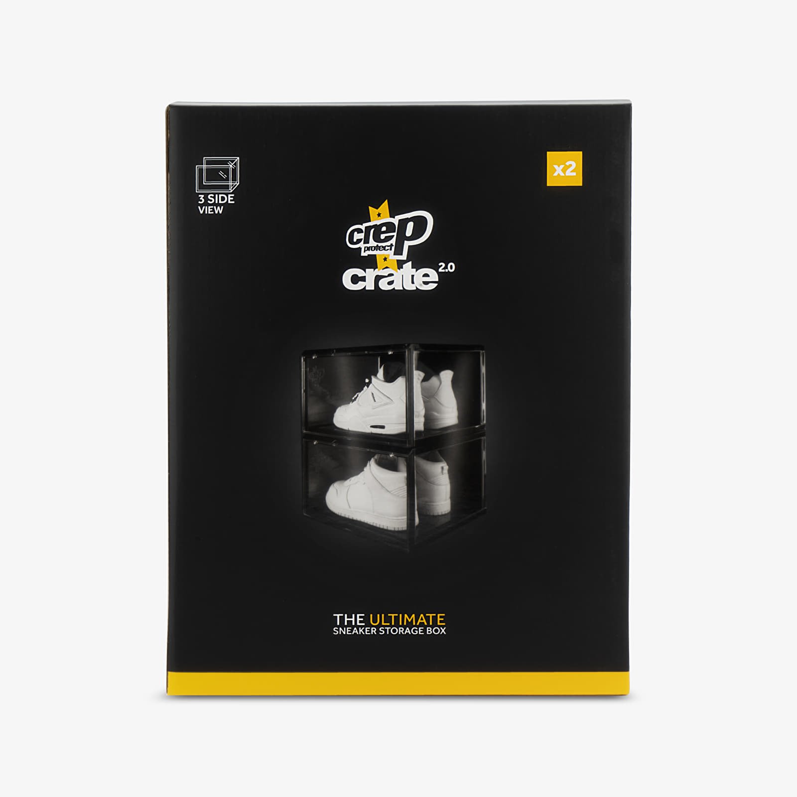 Pielęgnacja obuwia Crep Protect Crate 2.0