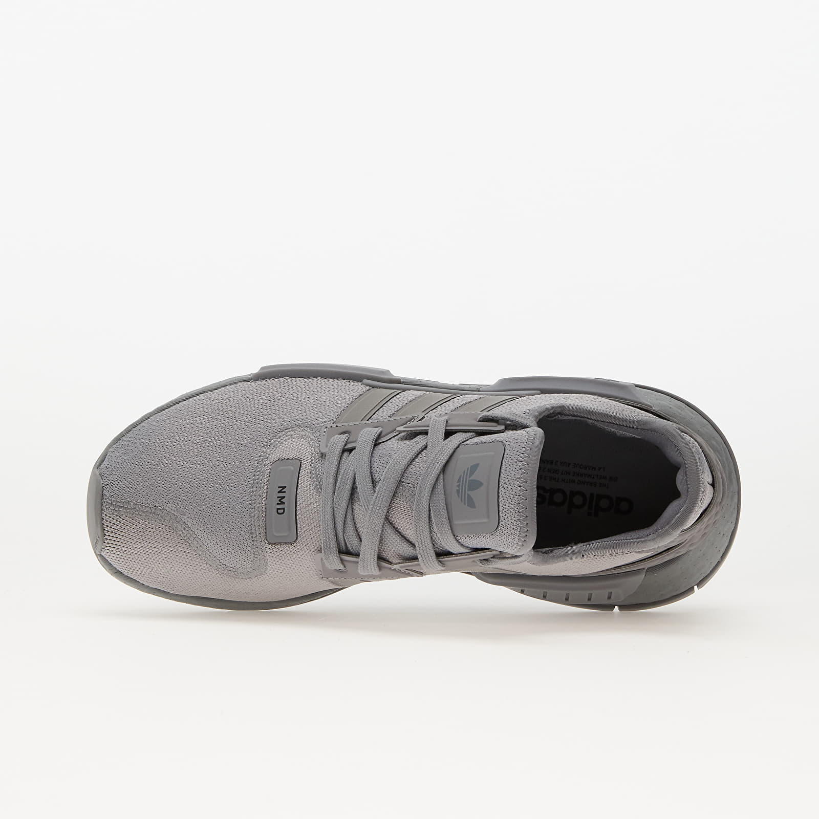 Turnschuhe und Schuhe fur Manner adidas Originals NMD G1 Grey Three Grey Core Black Queens