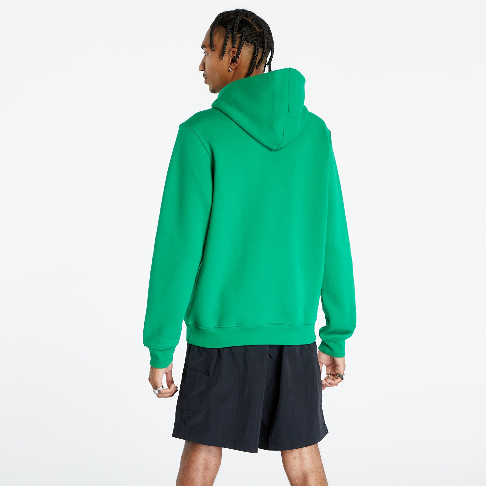 Регланы и толстовки adidas Originals Essential Hoody Green