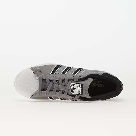 Herren Sneaker und Schuhe adidas Originals Superstar Grey Three | Queens