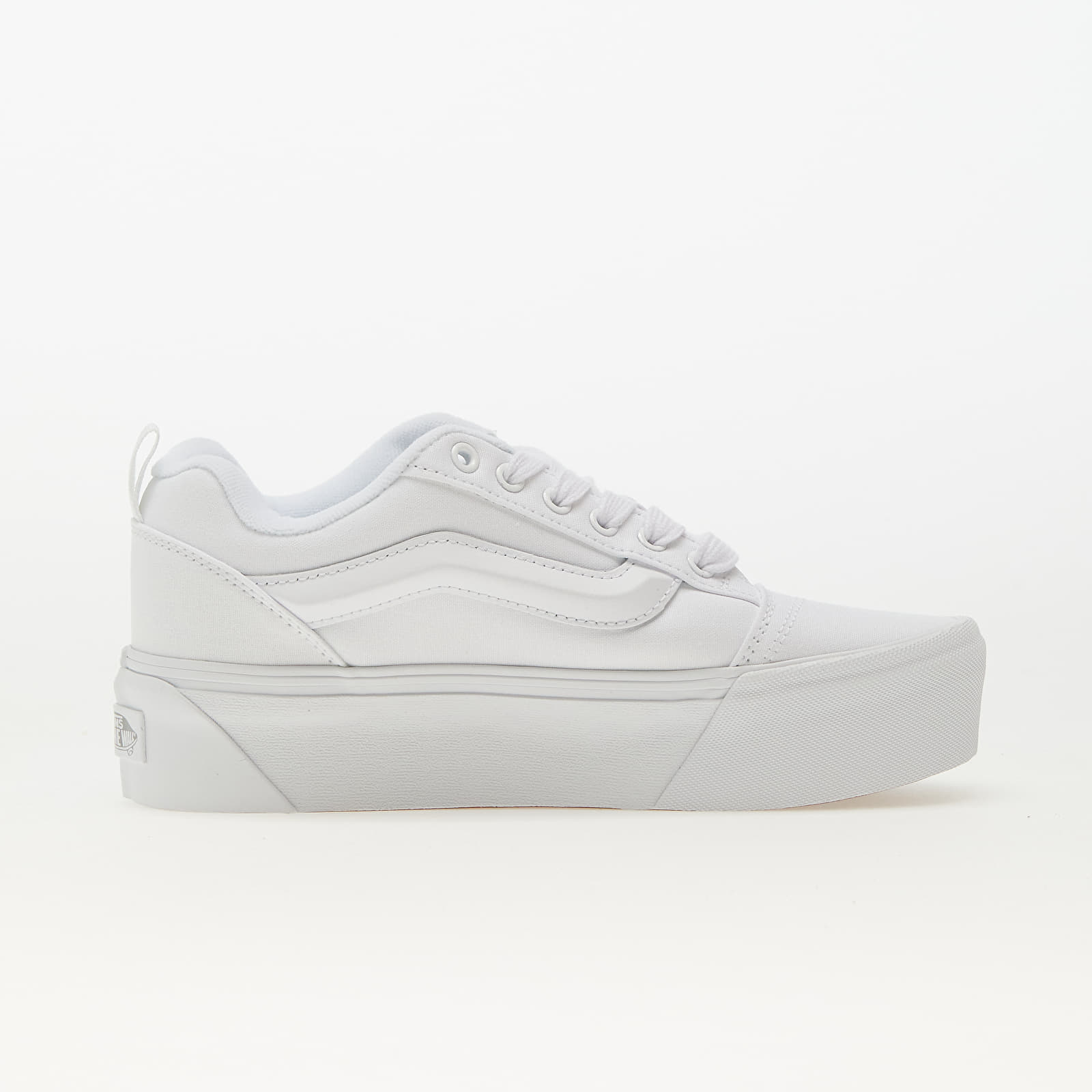 Pánské tenisky a boty Vans Knu Stack True White