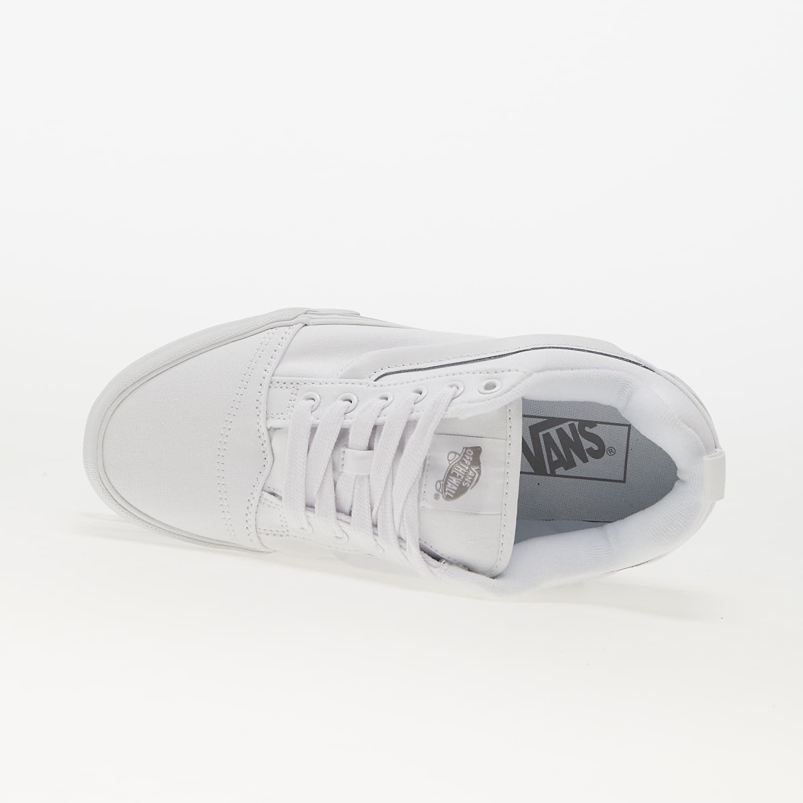 Pánské tenisky a boty Vans Knu Stack True White