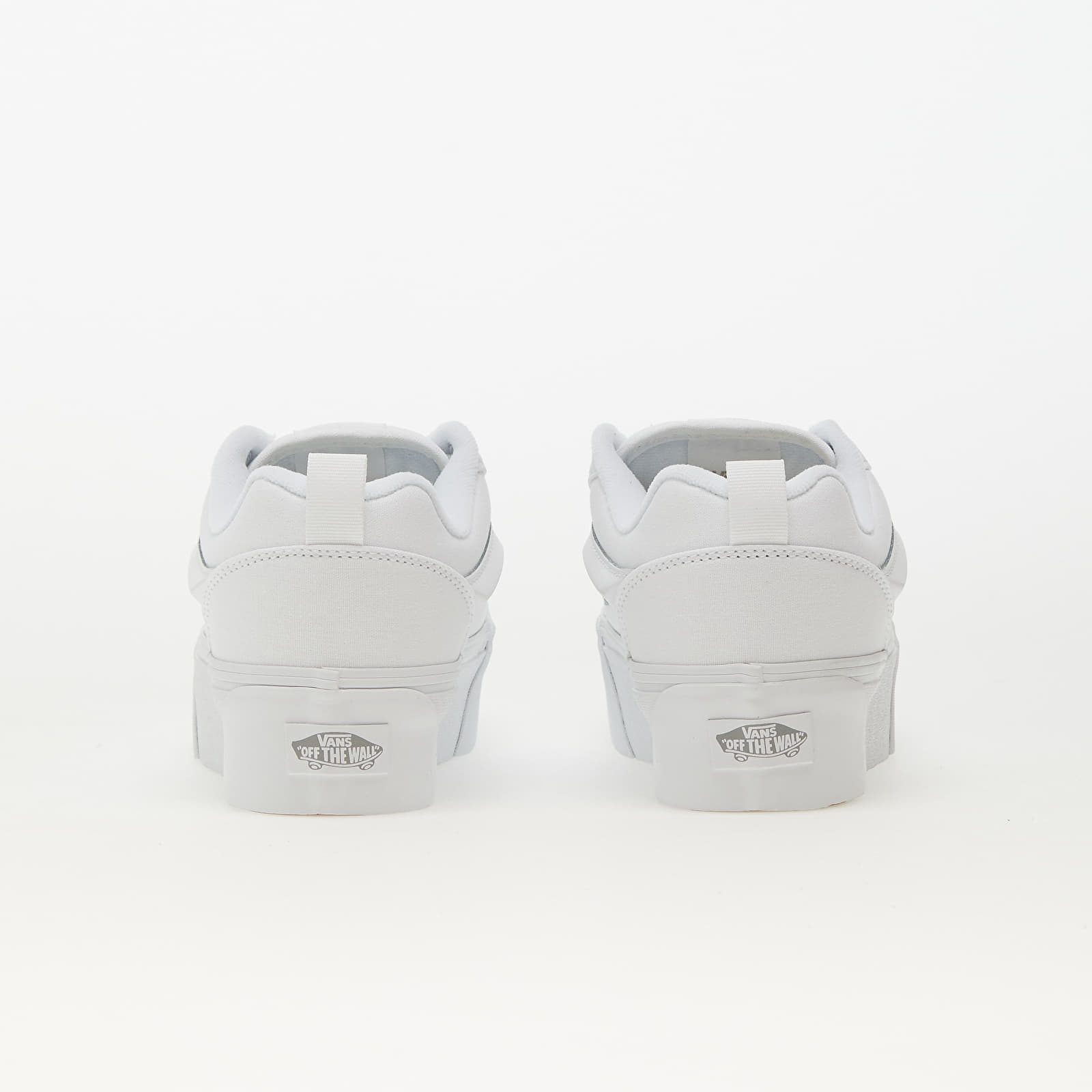 Pánské tenisky a boty Vans Knu Stack True White