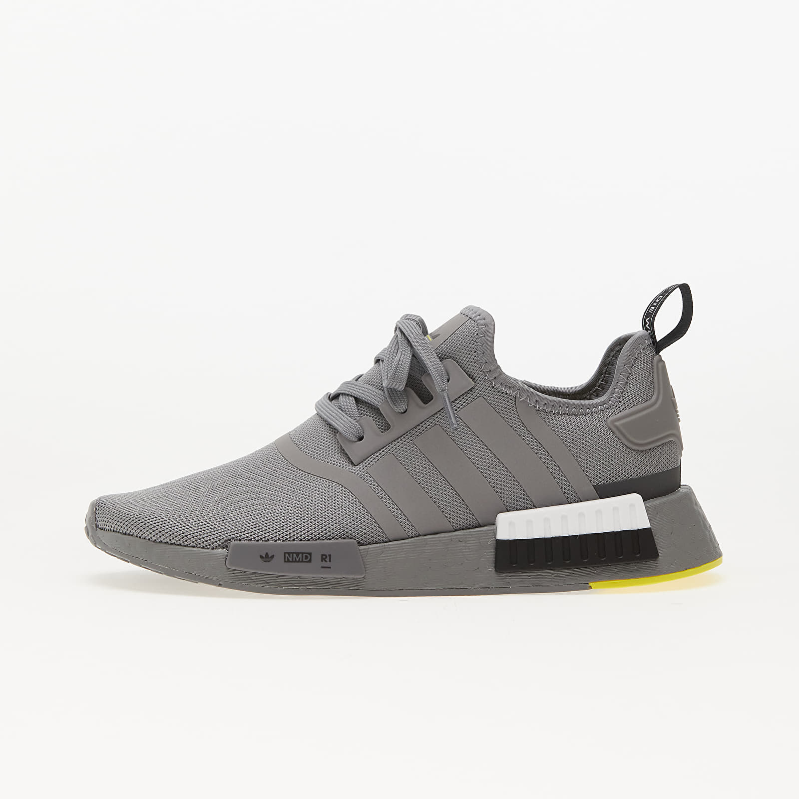 Adidas nmd r1 grey and maroon shop