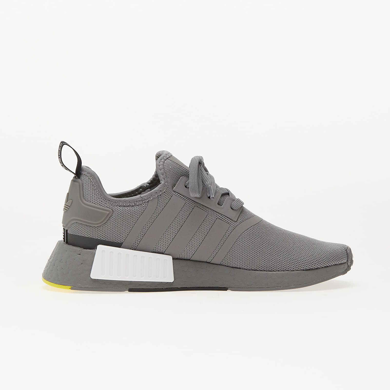 Men's sneakers and shoes adidas Originals NMD_R1 Grey Three