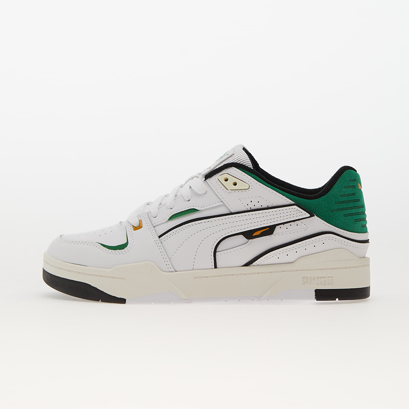 Puma green and white outlet