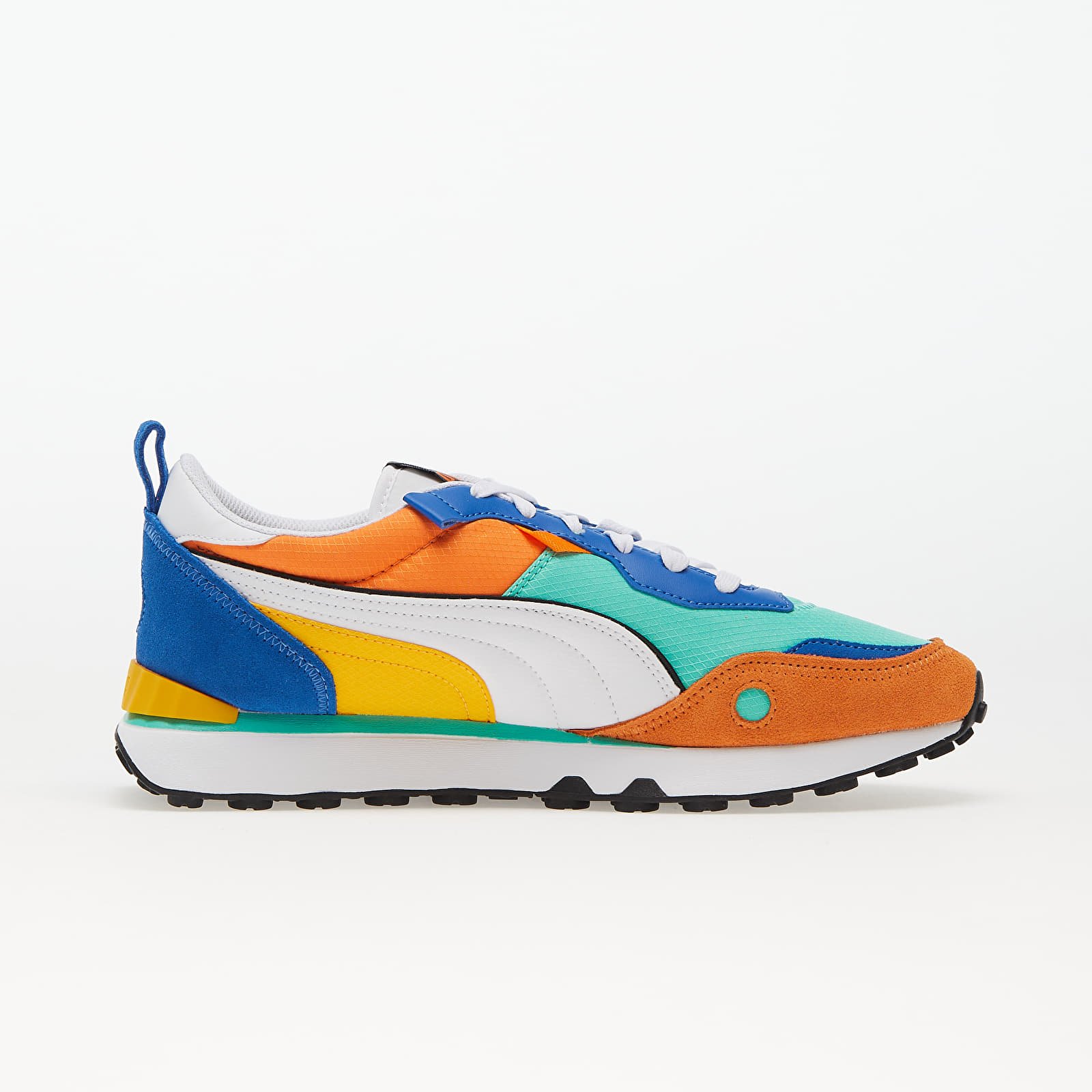 Scarpe uomo Puma Rider FV Biscay Green