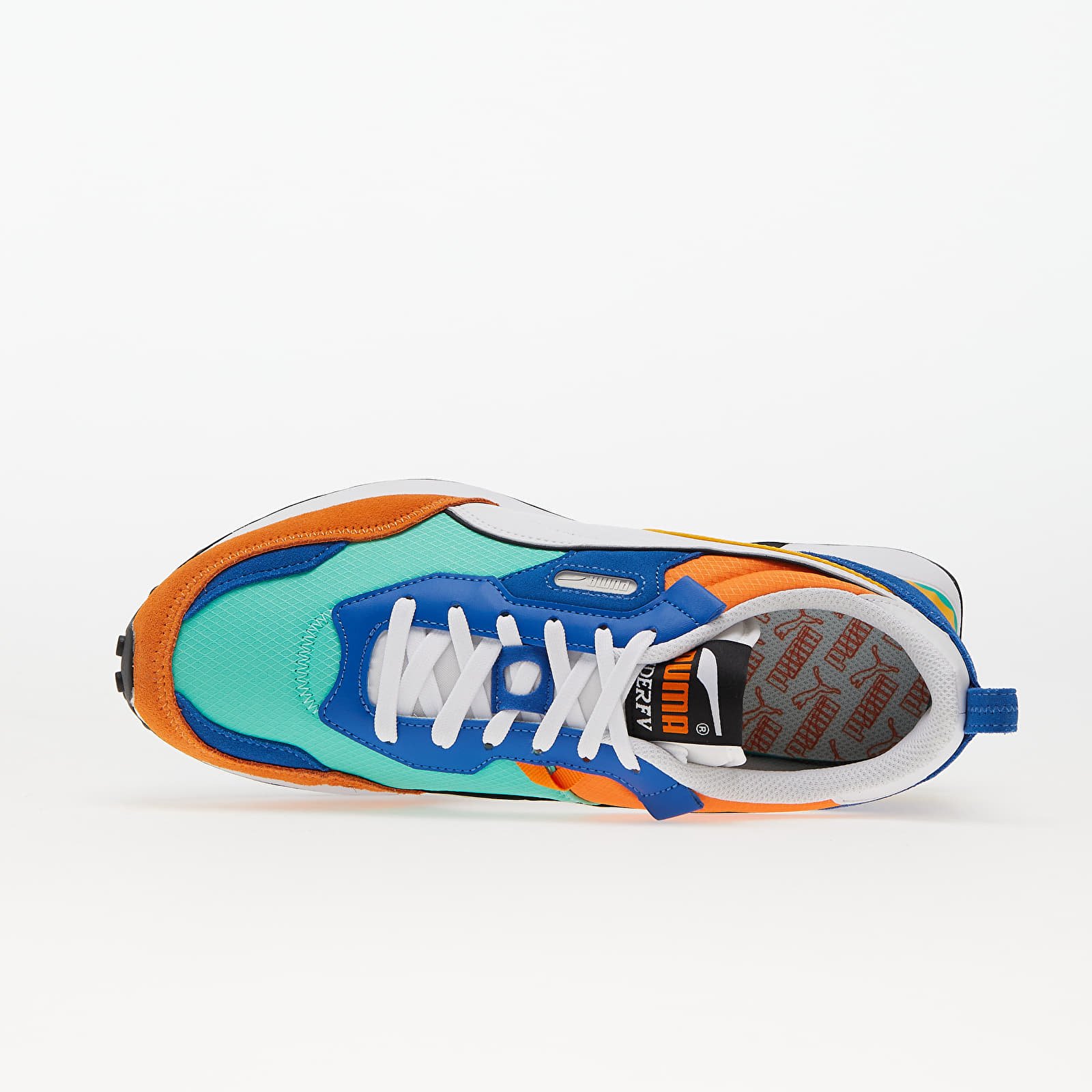 Scarpe uomo Puma Rider FV Biscay Green