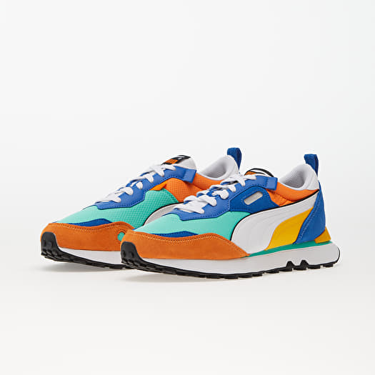 Puma biscay online green