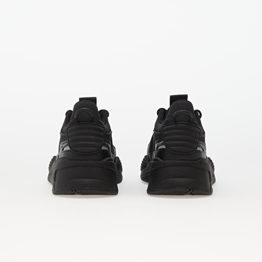 All black shoes puma discount