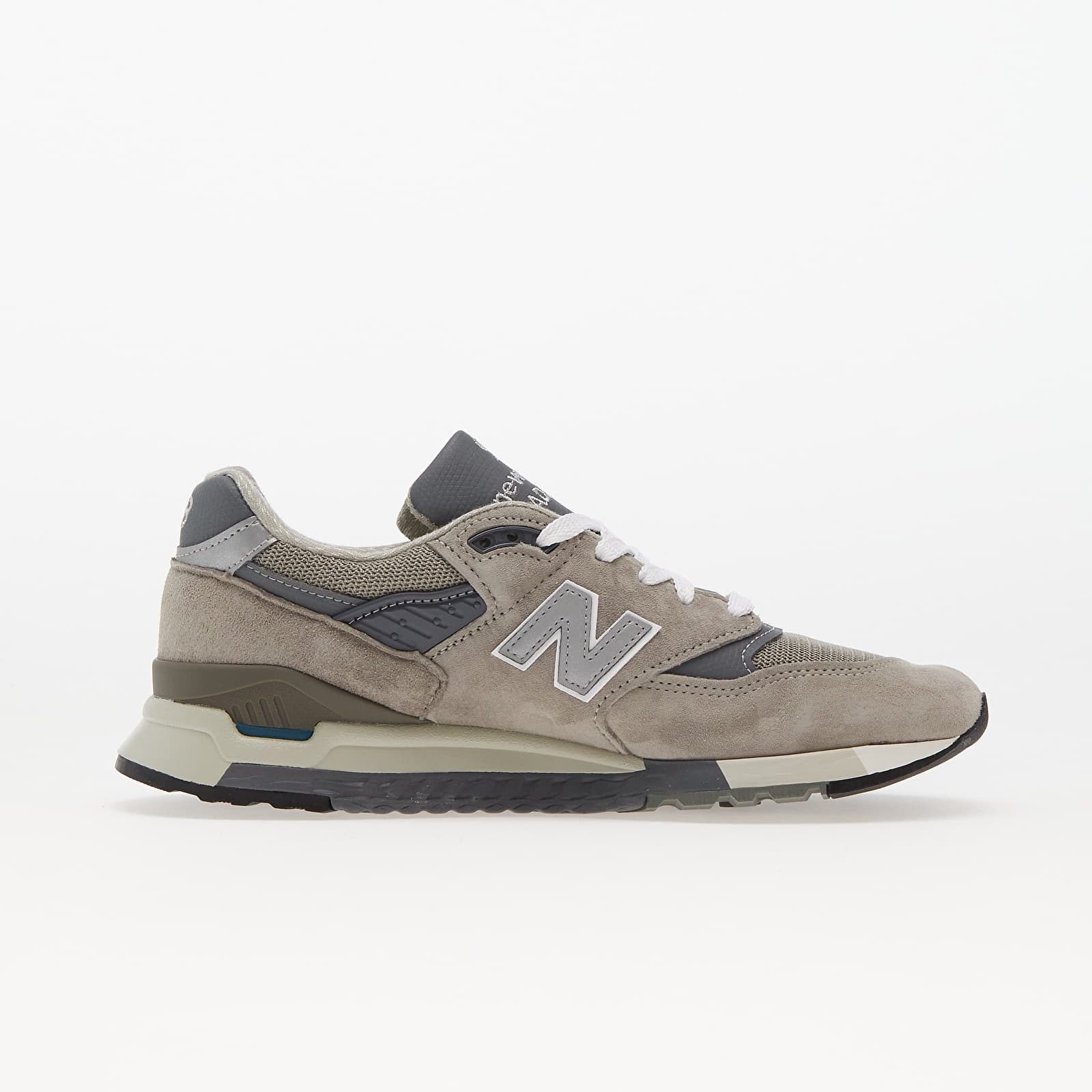 Men s sneakers and shoes New Balance 998 Made in USA Grey Queens