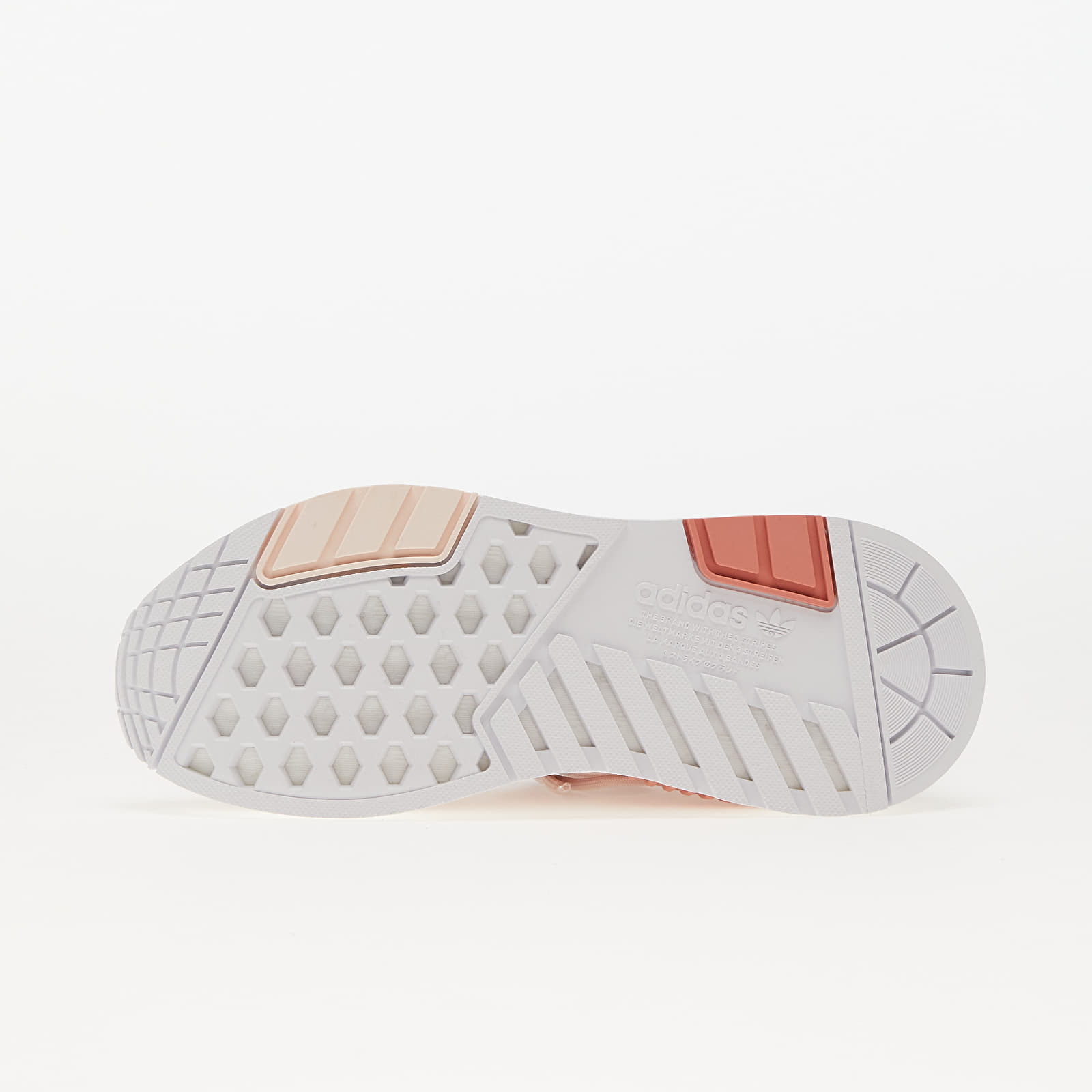 Chaussures et baskets femme adidas NMD_W1 Wonder Quartz/ Footwear White/ Wonder Clay