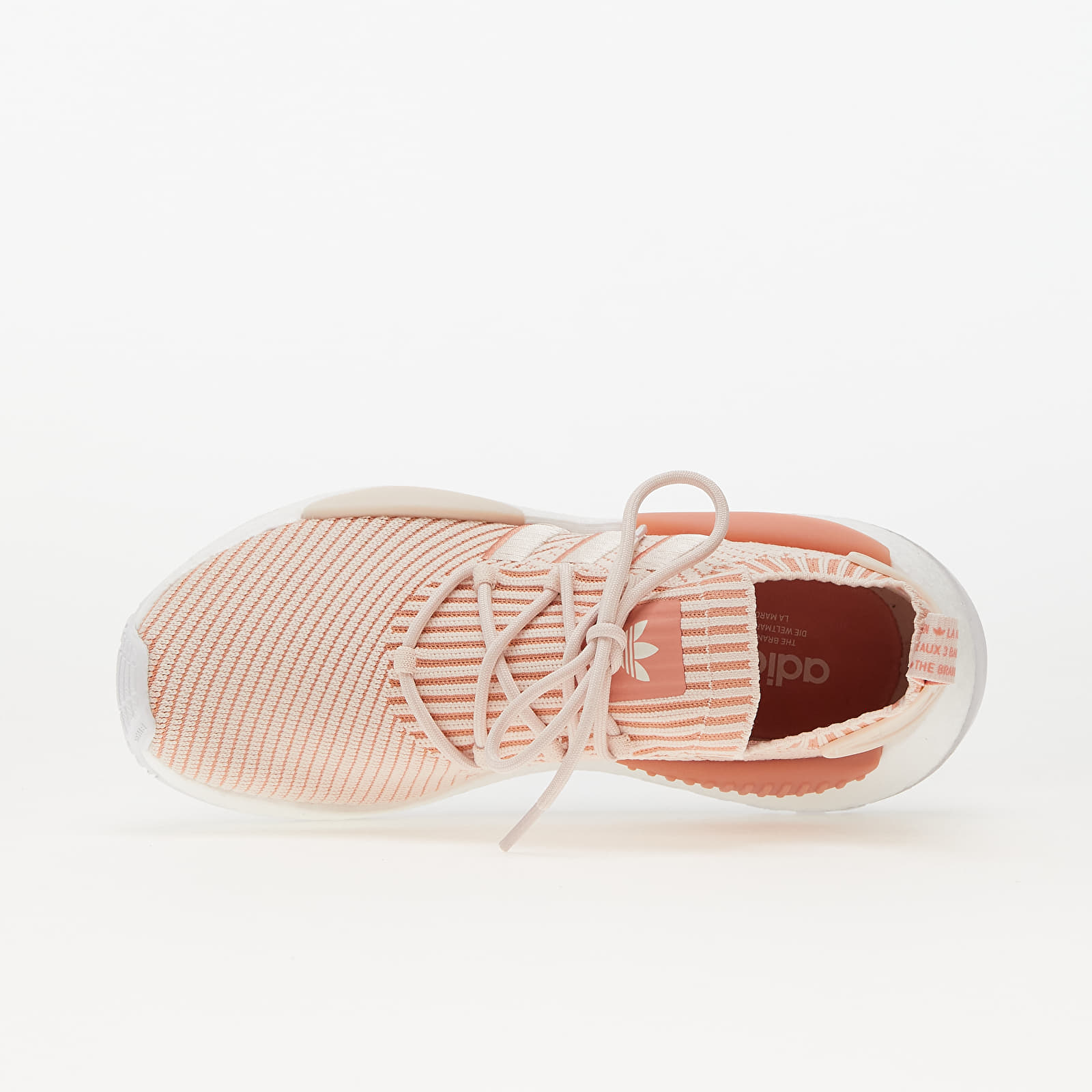 Chaussures et baskets femme adidas NMD_W1 Wonder Quartz/ Footwear White/ Wonder Clay