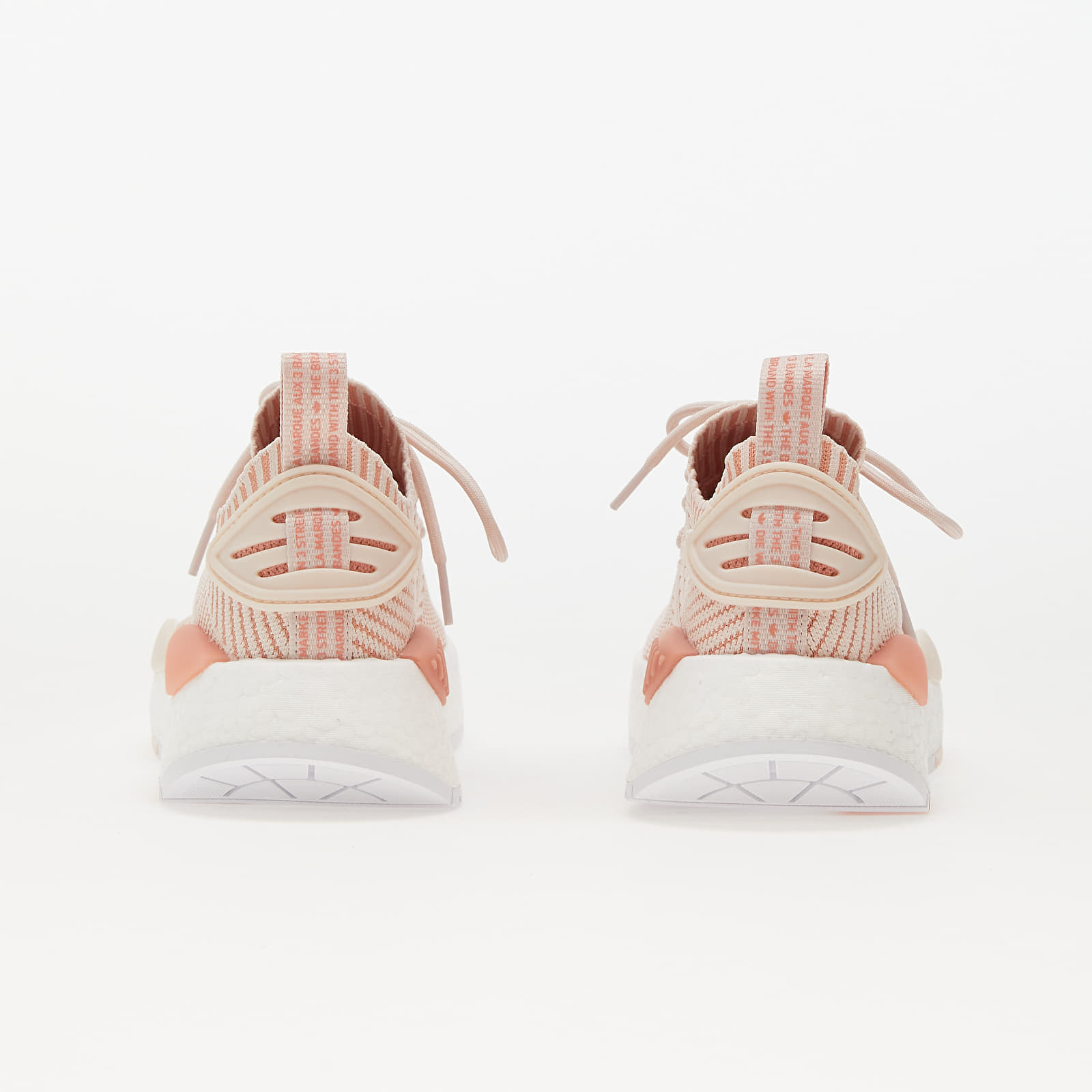 Chaussures et baskets femme adidas NMD_W1 Wonder Quartz/ Footwear White/ Wonder Clay