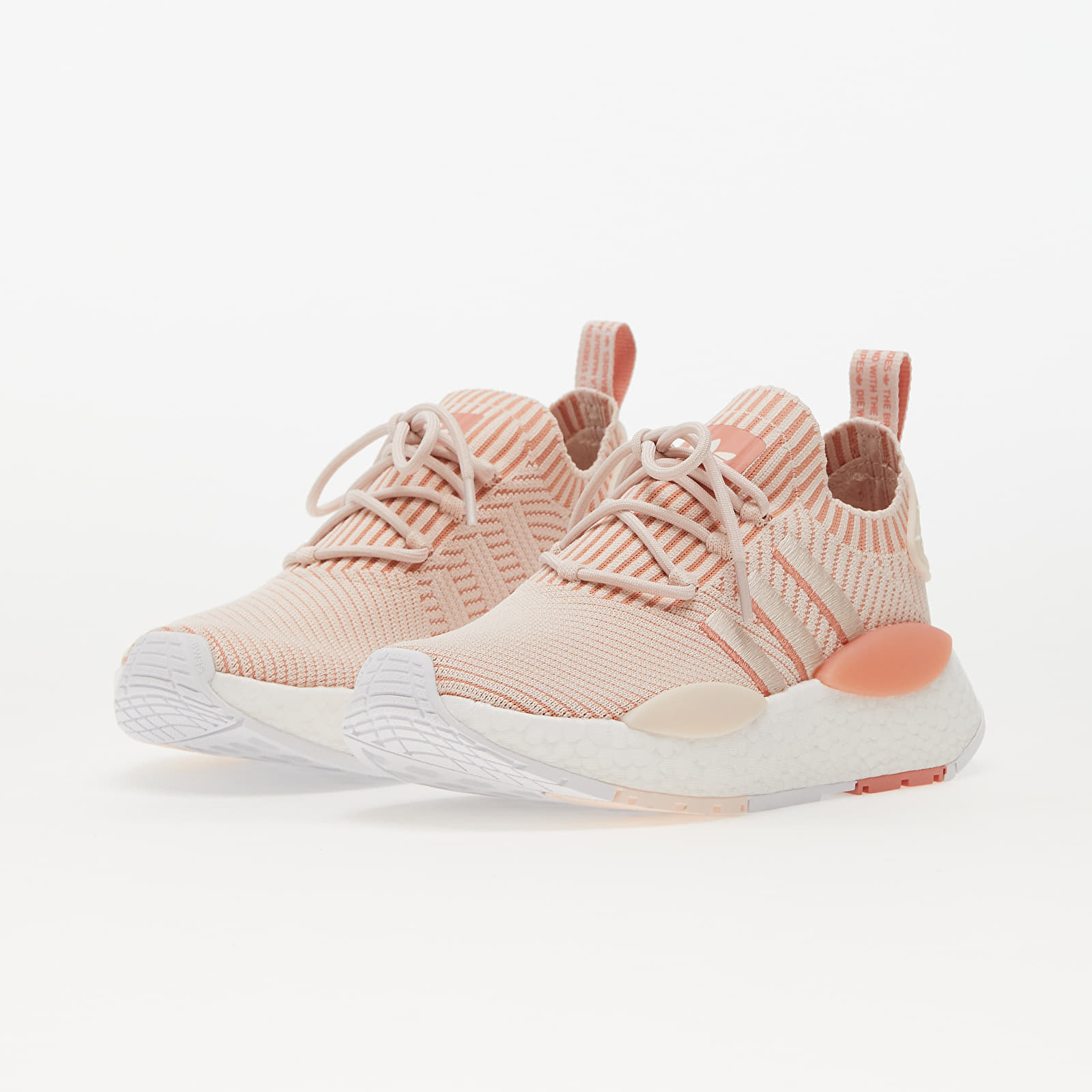 Chaussures et baskets femme adidas NMD_W1 Wonder Quartz/ Footwear White/ Wonder Clay
