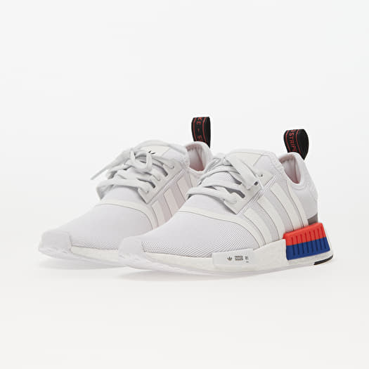 Nmd r1 full white sales