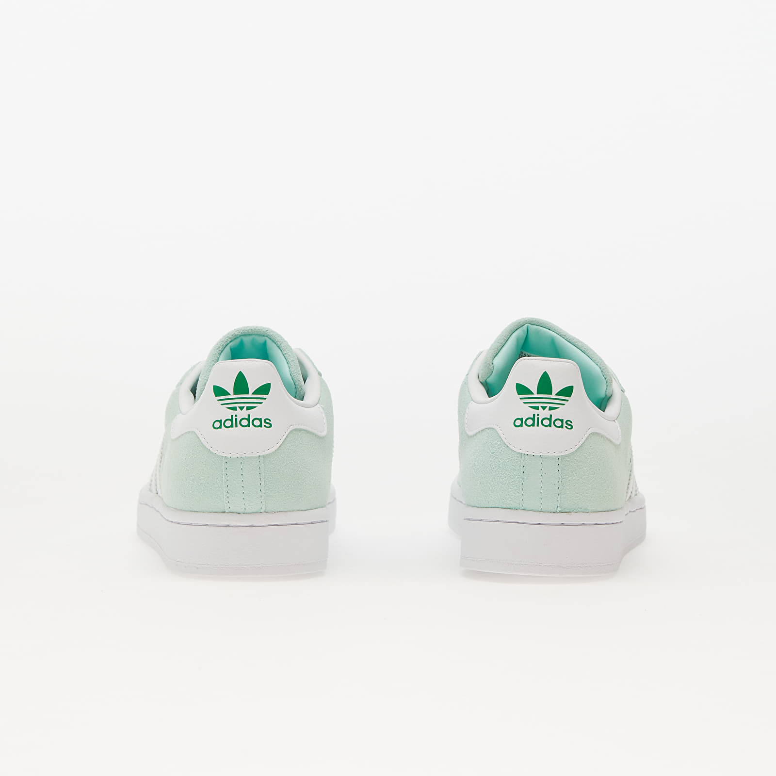 Mint green adidas sneakers sales