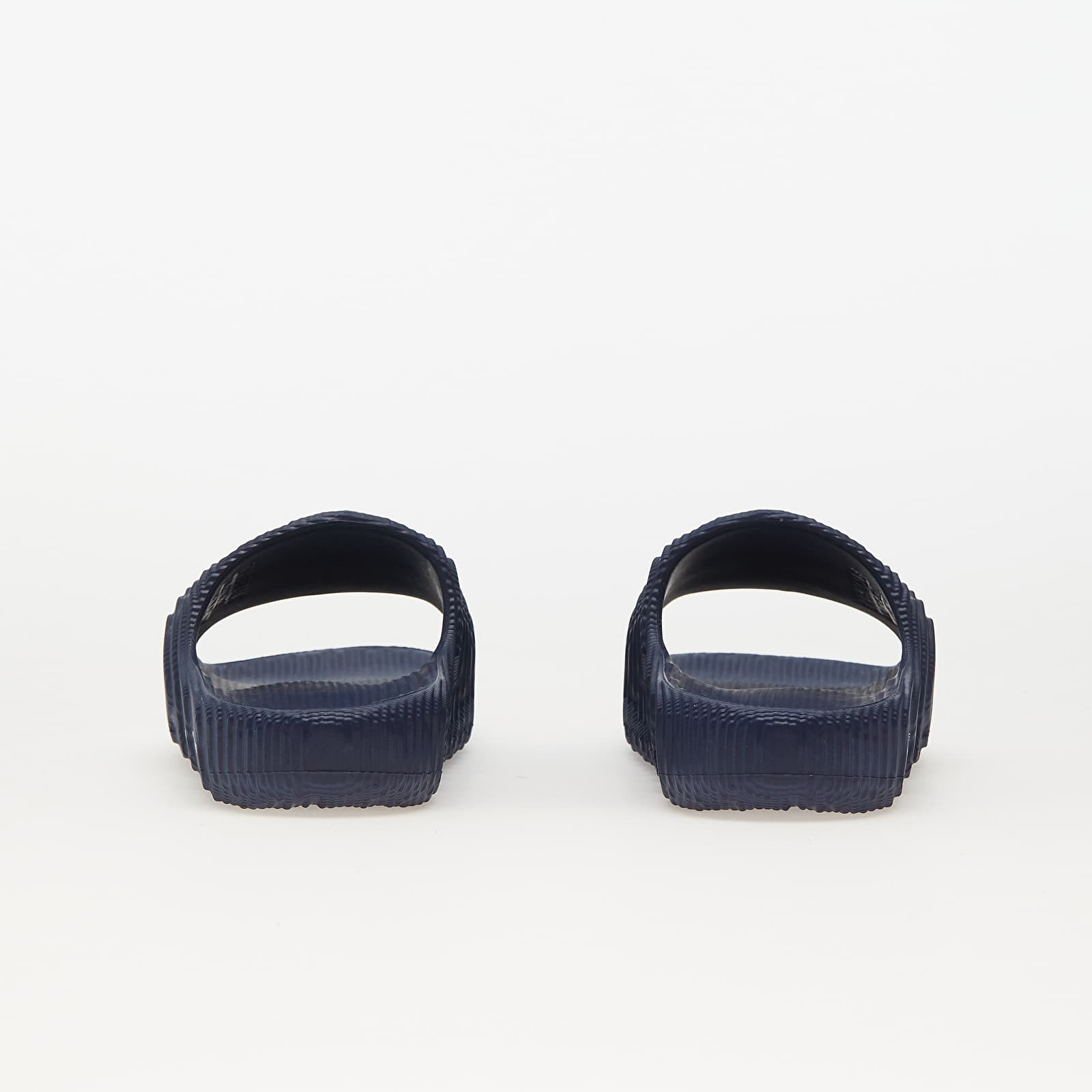Scarpe e scarpe da ginnastica da uomo adidas Originals Adilette 22 Dark Blue