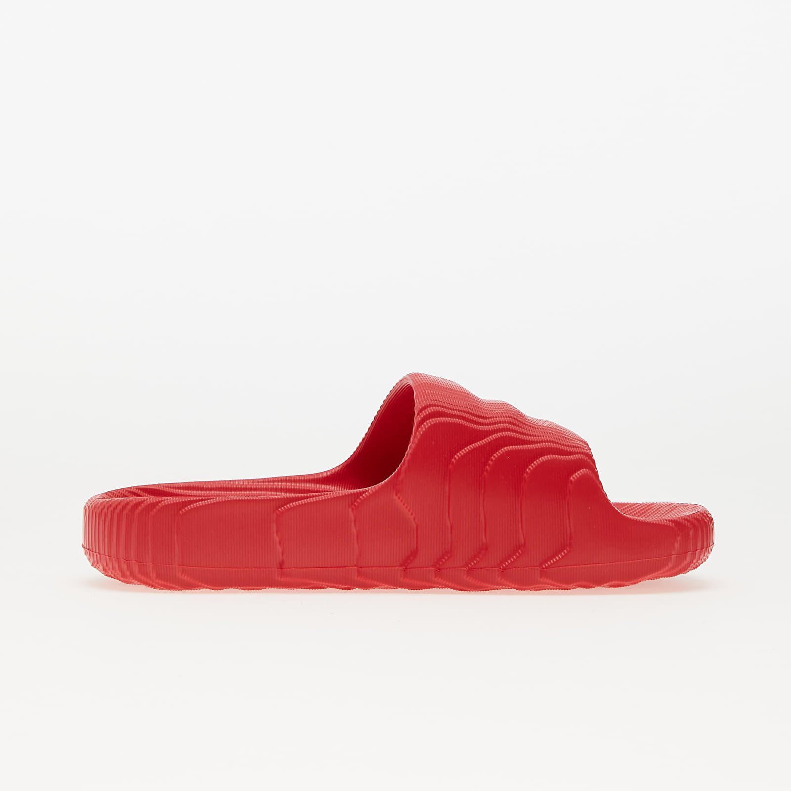 Men's sneakers and shoes adidas Originals Adilette 22 Red