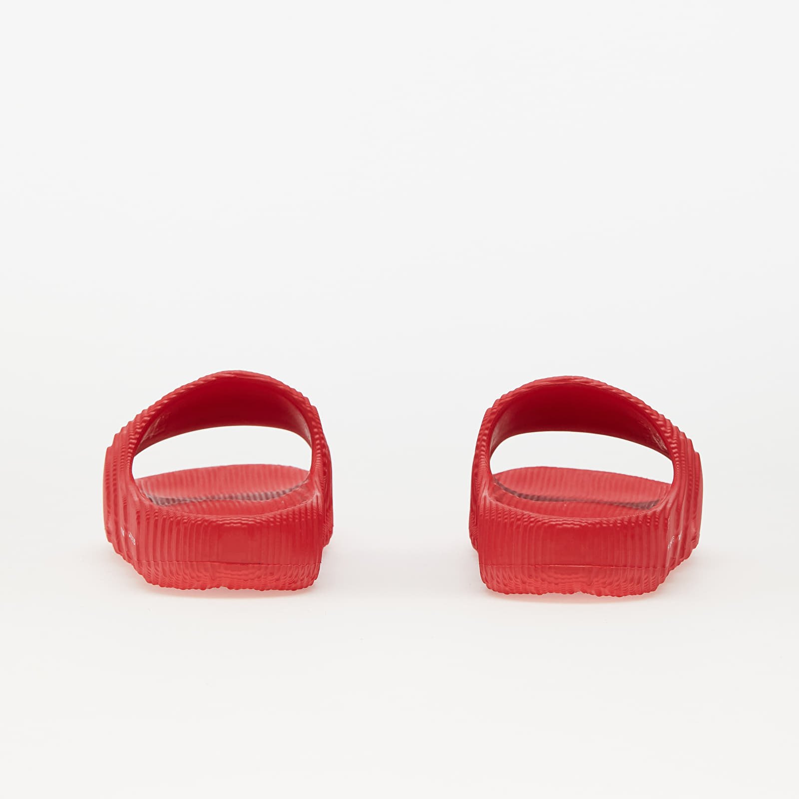 Men's sneakers and shoes adidas Originals Adilette 22 Red