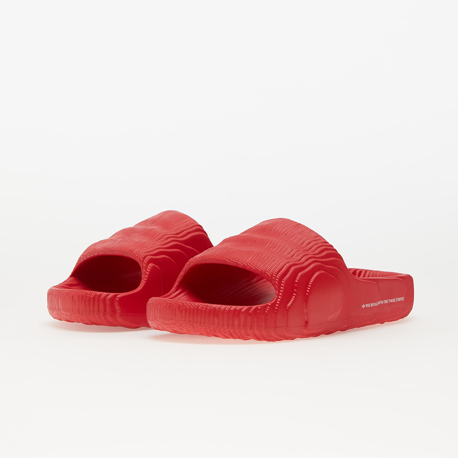 Men s sneakers and shoes adidas Originals Adilette 22 Red Queens