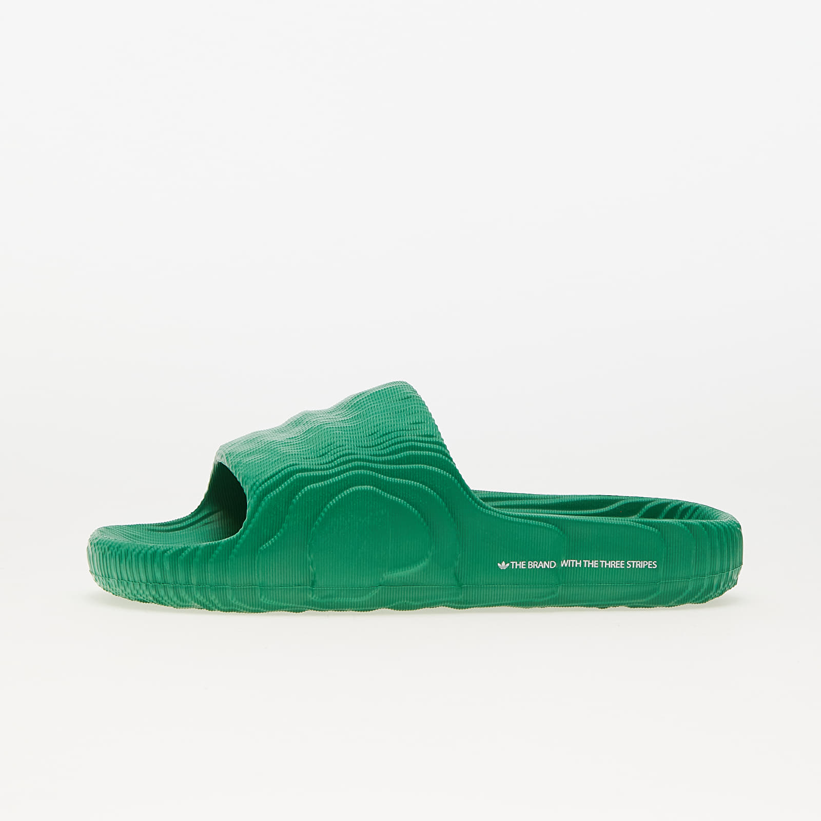 Men's sneakers and shoes adidas Originals Adilette 22 Green