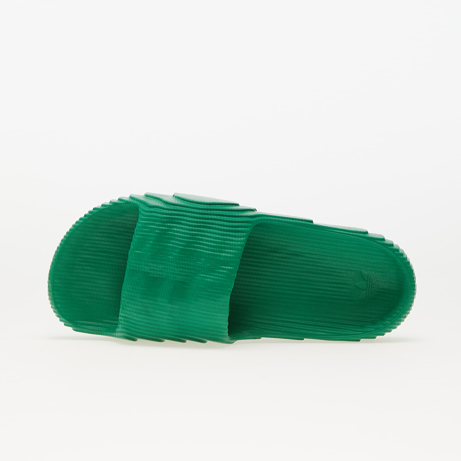 Herensneakers en -schoenen adidas Originals Adilette 22 Green