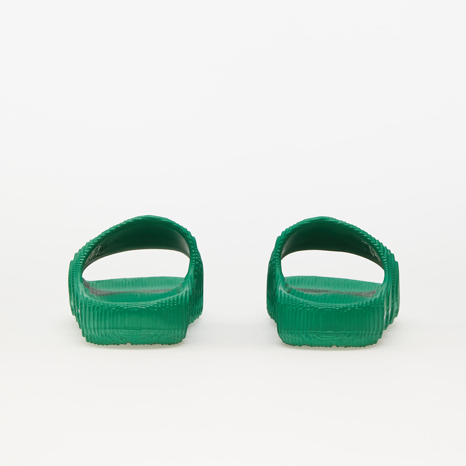 Herensneakers en -schoenen adidas Originals Adilette 22 Green