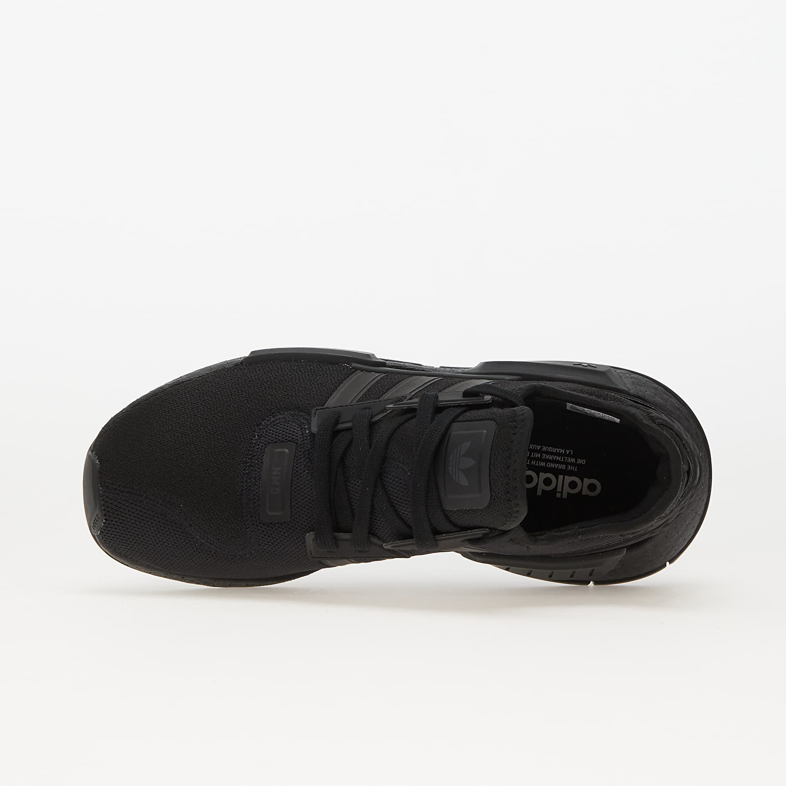 Vīriešu čības un apavi adidas Originals NMD_G1 Core Black