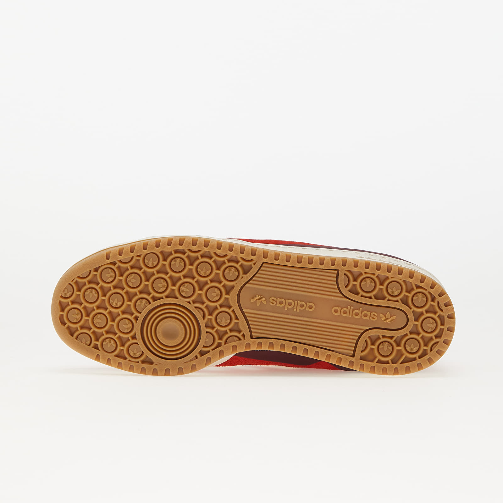 Herenschoenen adidas Originals Forum Low Cl Red
