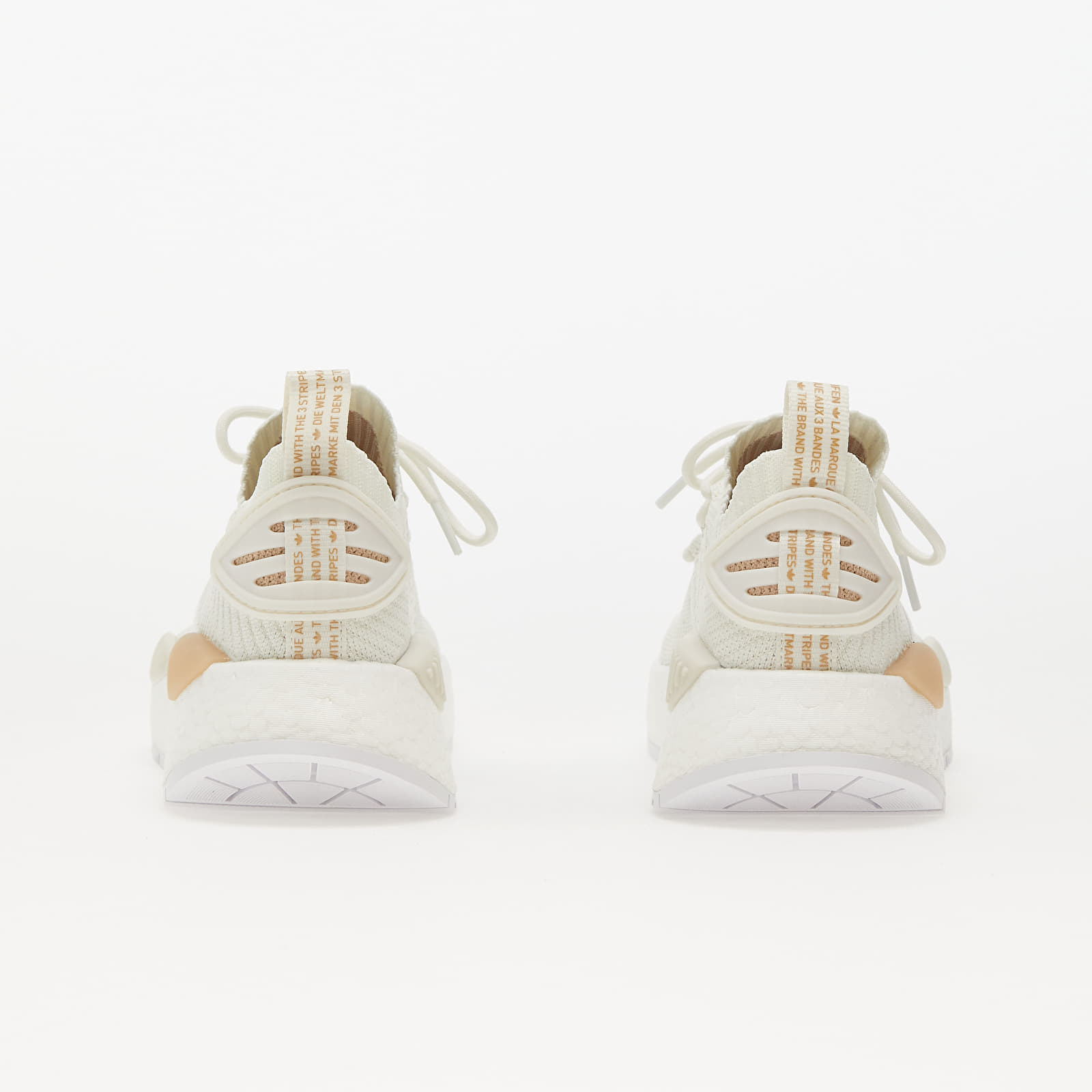 Women s sneakers and shoes adidas Originals NMD W1 Off White Queens