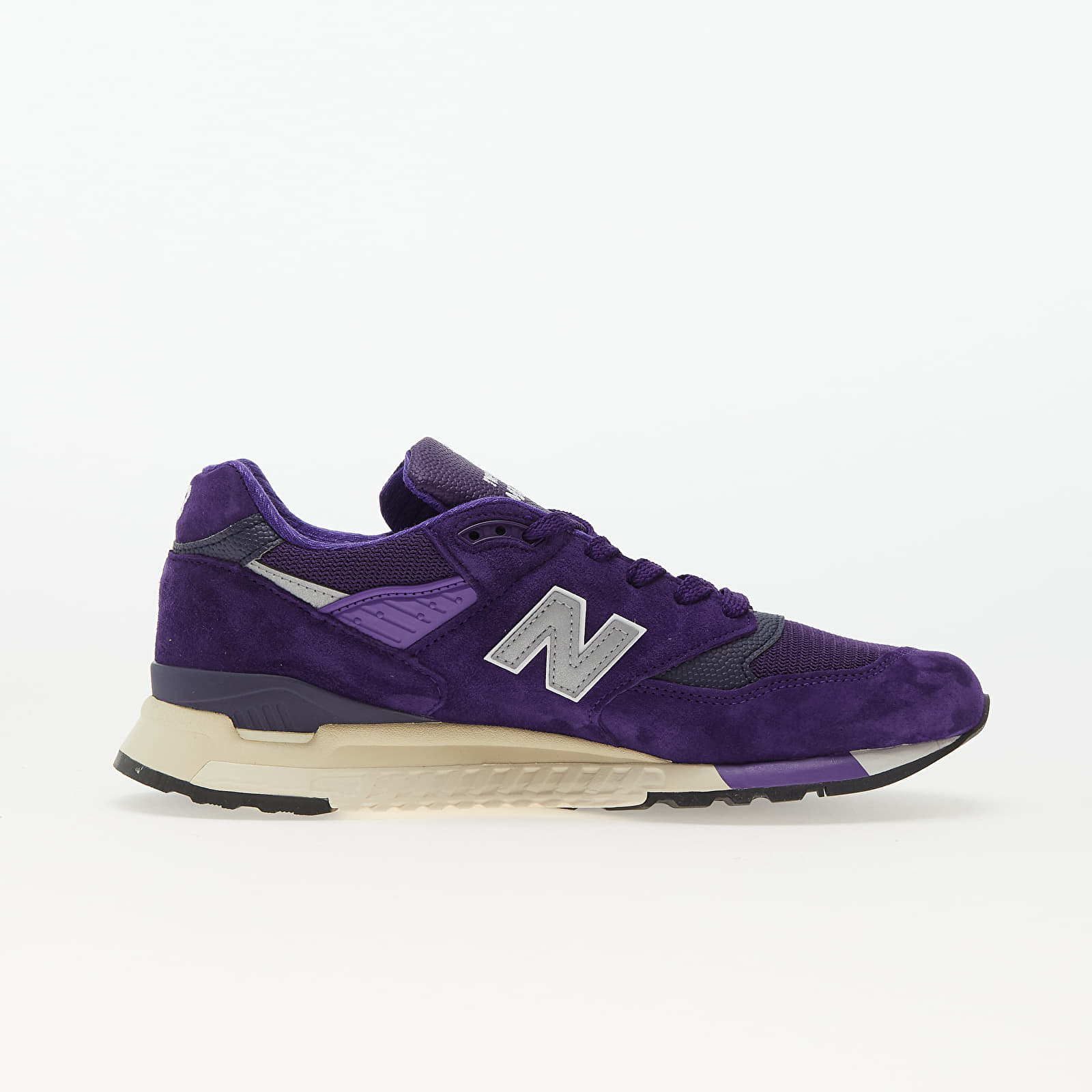 Vīriešu čības un apavi New Balance 998 Made in USA Purple
