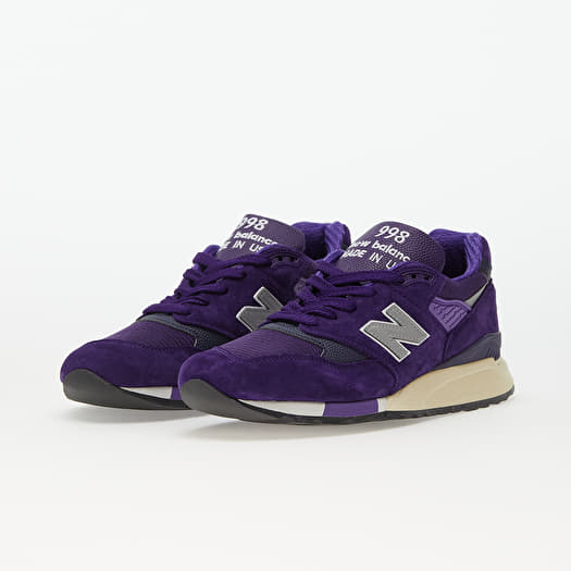 Men's shoes New Balance 998 Purple | Queens
