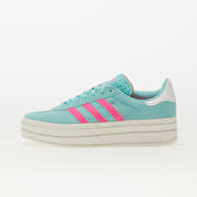 adidas Originals Gazelle Bold W Aqua Lucid Pink