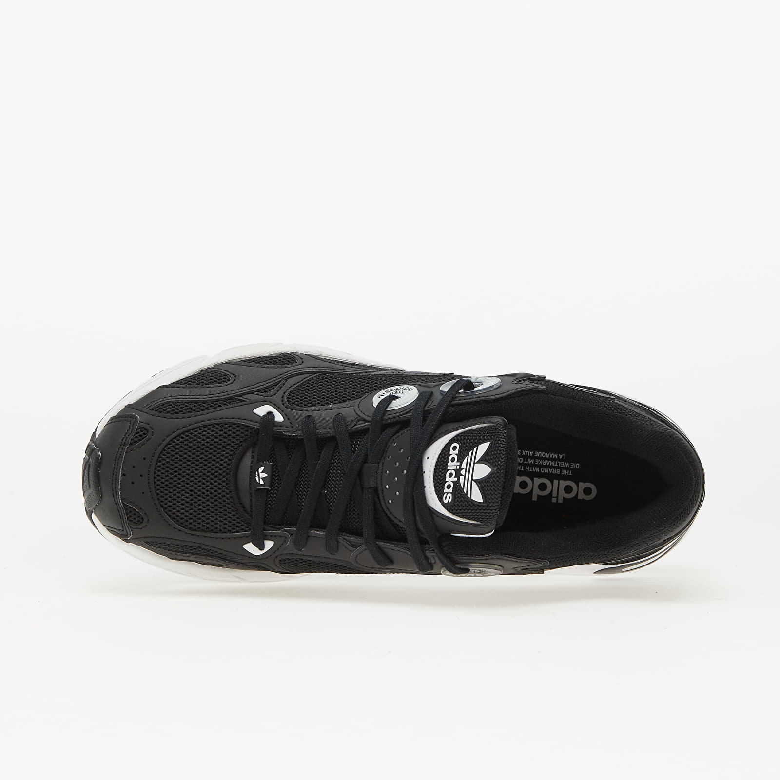 Sneakers und Schuhe für Frauen adidas Originals Astir W Core Black