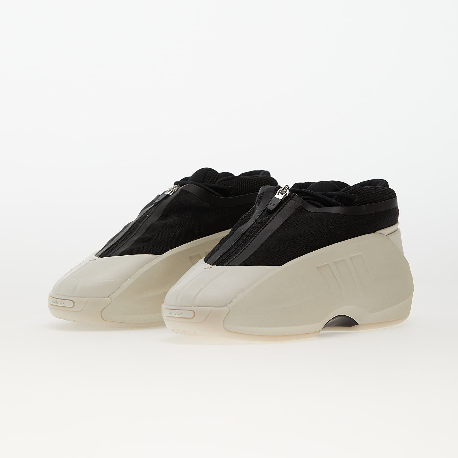 Men s sneakers and shoes adidas Performance Crazy IIInfinity 003 Talc Core Black Pulse Olive Queens