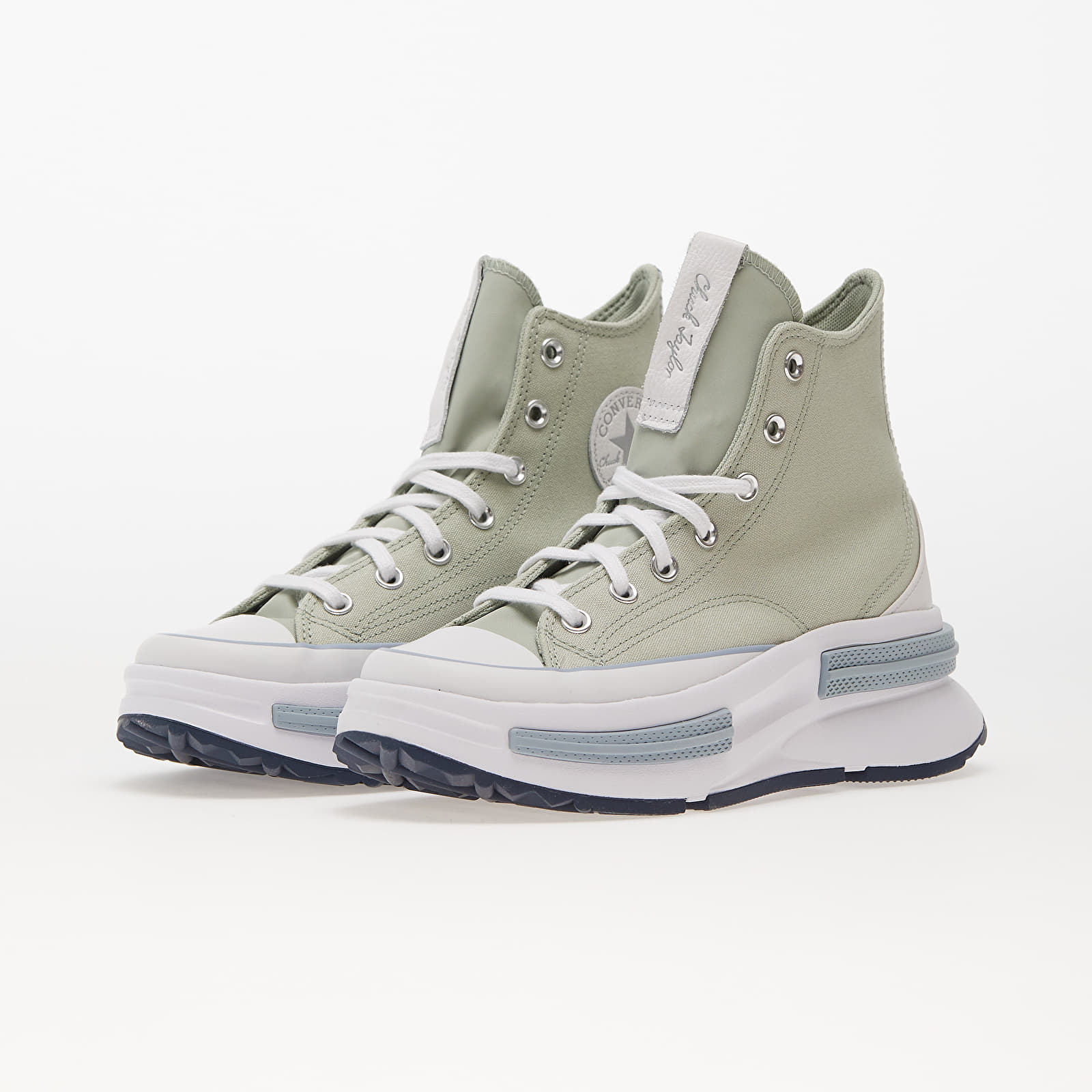 Sneakers och skor för kvinnor Converse Run Star Legacy CX Summit Sage/ Ocean Retreat