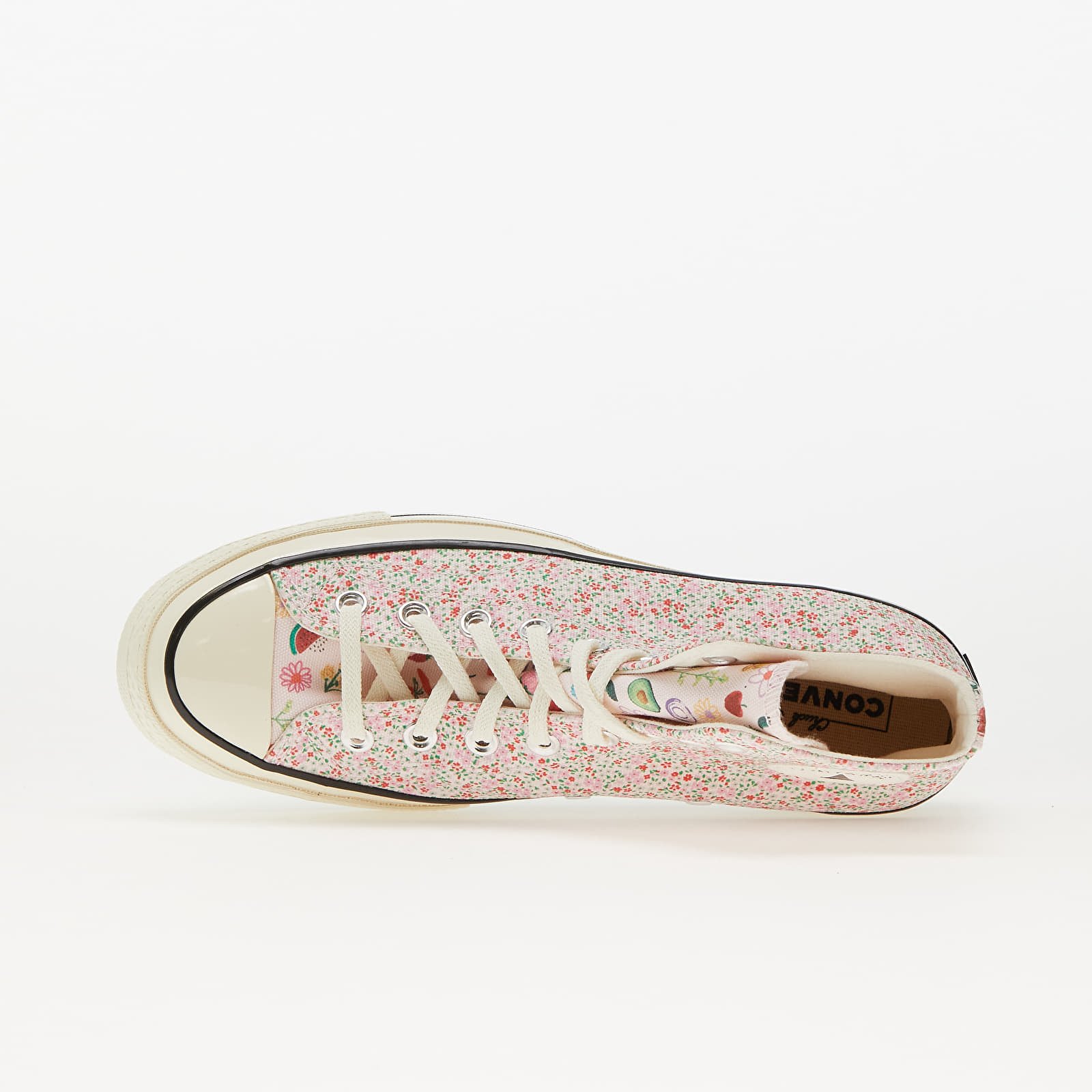 Women's sneakers and shoes Converse Chuck 70 Decade Pink/ Egret/ Egret