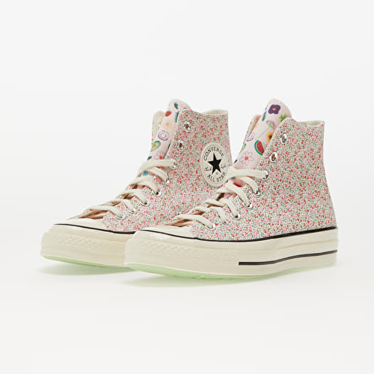 Egret converse 2025 rose gold