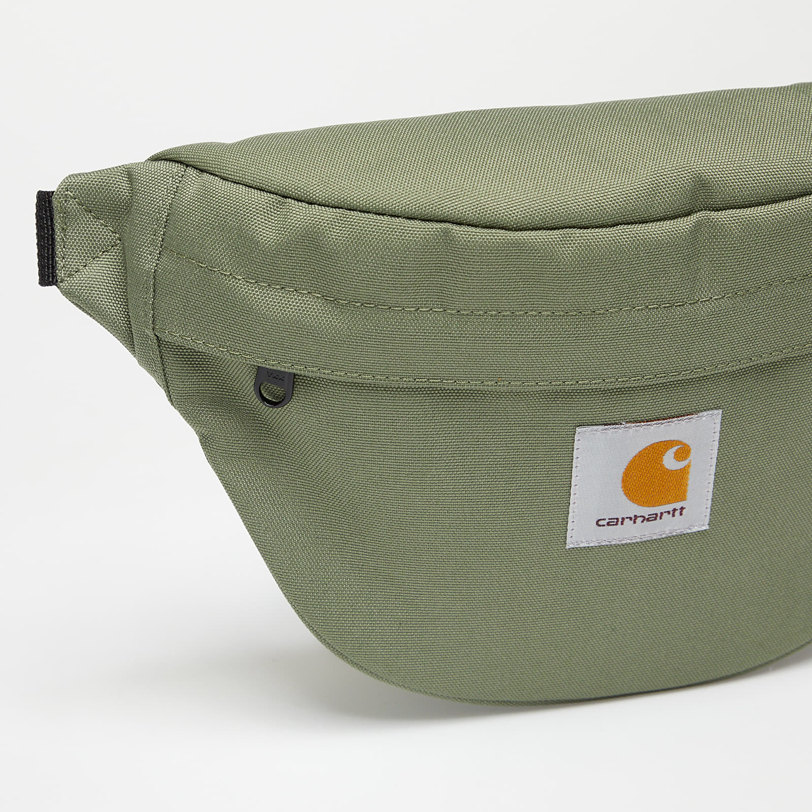 Ledvinky Carhartt WIP Jake Hip Bag Dollar Green